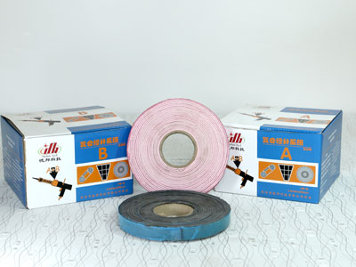 復合膠A、復合膠B